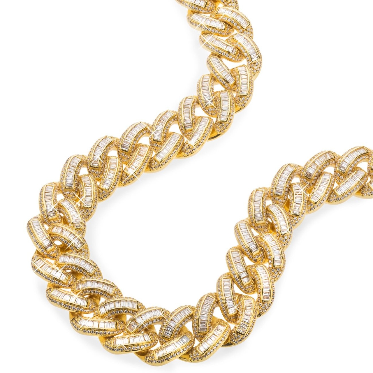 GARDEN LOUISE Long Necklace Designer Necklace Iced Out Chains Jewelry Cuban  Link Chain Luxury Designer Jewelry Women Necklace M68937 From Long86172186,  $85.43