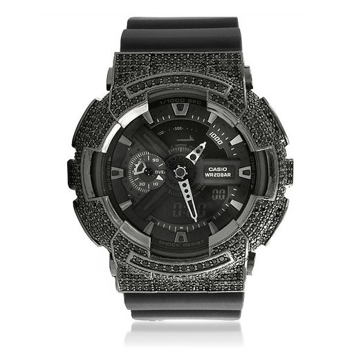 g shock swarovski crystal